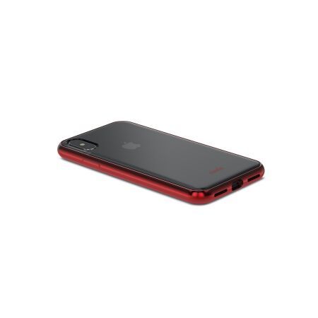 MOSHI Vitros Iphone Xs/X Protective Case - Crimson Red.Let Your Device 99MO103321